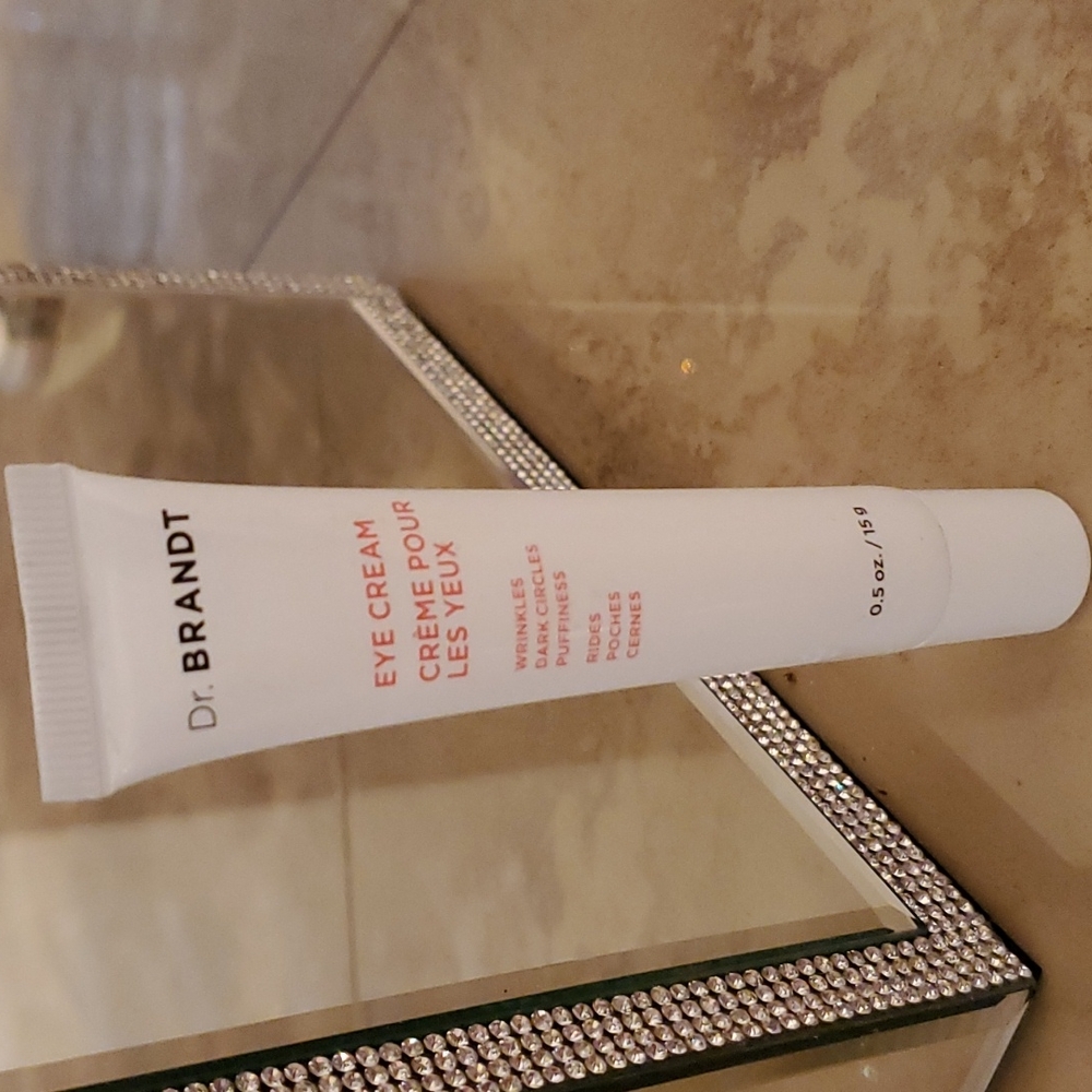 Dr Brandt Eye Cream